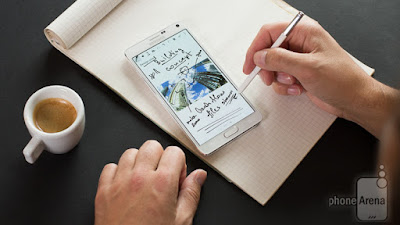 Penggunaan Stylus Pen Phablet