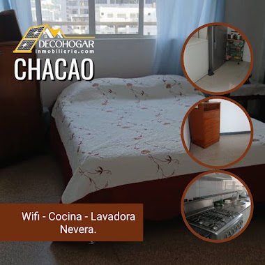 Habitación para dama en Chacao