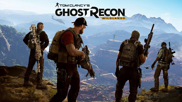Tom Clancy’s Ghost Recon Wildlands PC
