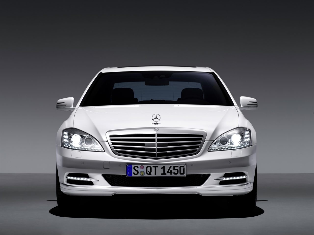 Mercedes-Benz S400 Hybrid