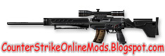 Download SG550 from Counter Strike Online Weapon Skin for Counter Strike 1.6 and Condition Zero | Counter Strike Skin | Skin Counter Strike | Counter Strike Skins | Skins Counter Strike