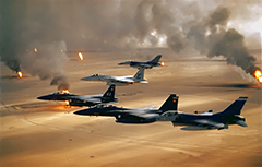 Gulf War