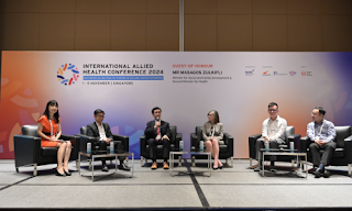 The International Allied Health Conference (IAHC 2024)