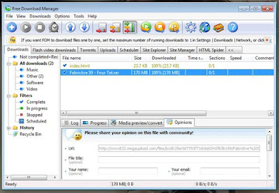 Free download manager