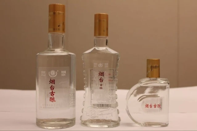 연태고량주 실제 이미지