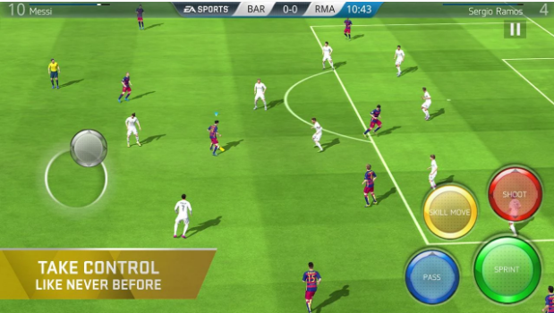 Download FIFA 16 Ultimate Team2