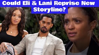Days of Our Lives Spoilers Eli & Lani Heartbreaking Goodbyes
