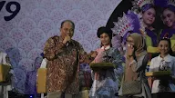 MANTAP...Fashion Show Batik Tebing Tinggi Tampil Memukau di PRSU