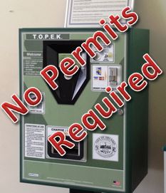No Overnight Parking Permit Required for Thanksgiving