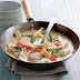 Thai chicken curry