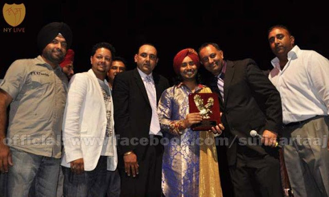 Satinder Sartaaj NY LIVE