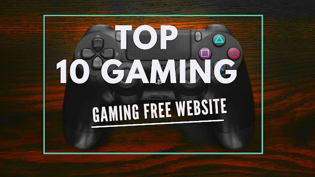Best 10 Free Online Gaming Website