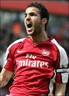 Cesc Fàbregas