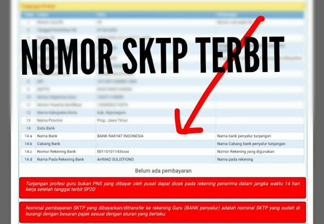 Cara Cek SKTP 2020 Terbaru Untuk (SD, SMP, SMA, SMK) di Laman SIM PKB