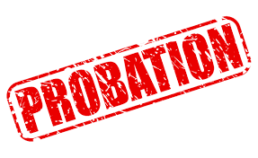 dui probation rules
