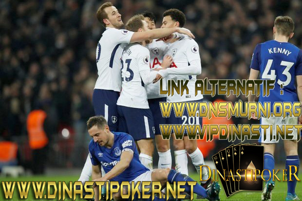 Hasil Pertandingan Liga Top Eropa : Tottenham Mengamuk 
