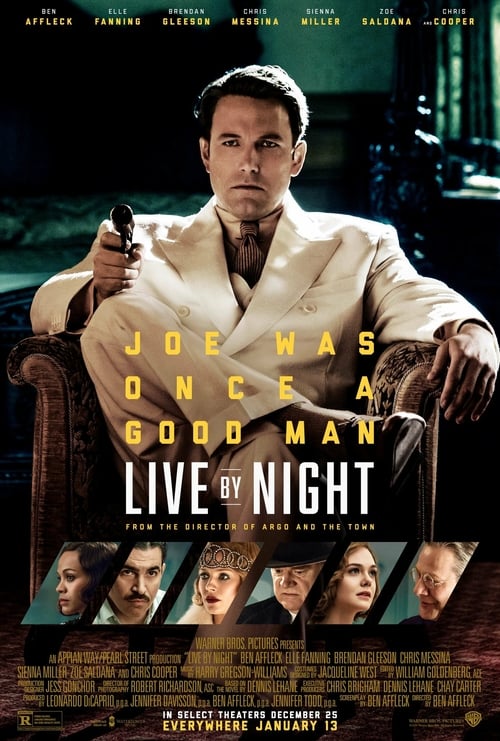 Watch Live by Night 2016 Full Movie With English Subtitles