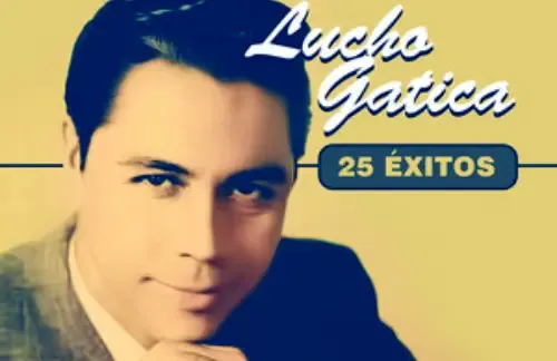 Si Me Comprendieras | Lucho Gatica Lyrics