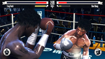 Real Boxing v1.2.5 APK + DATA Android free