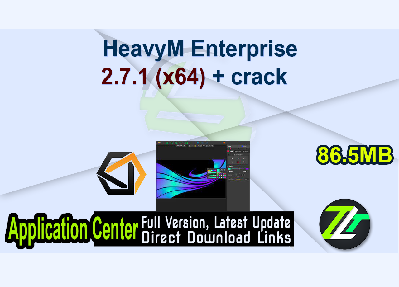 HeavyM Enterprise 2.7.1 (x64) + crack