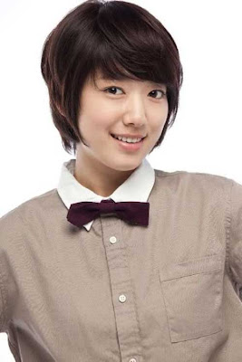 Park Shin Hye Foto Pemain He is Beautiful