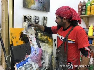 Cuban Artists