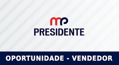 Madeireira Presidente contrata Vendedor em Imbé