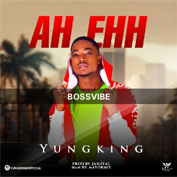 [MUSIC] YungKing- Ah Ehh