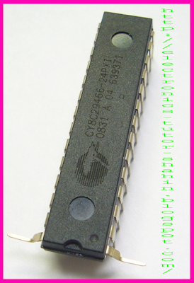 TTS256 with bent pins