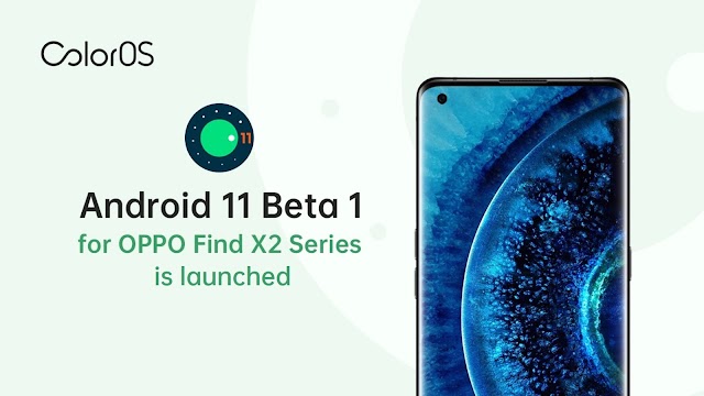 ColorOS พร้อมให้อัปเดต Android 11 เวอร์ชั่น Beta บน OPPO Find X2 Series แล้ววันนี้