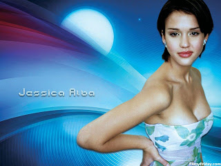 Jessica Alba Wallpaper