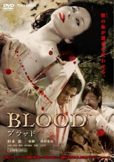 Burrado - Blood  film izle