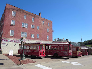 Galena Trolley Tours