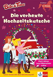 Bibi & Tina: Die verhexte Hochzeitskutsche; 2. Klasse, Erstleser