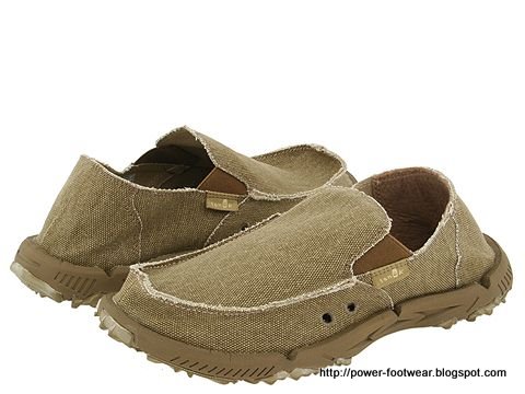 Power footwear:power-139036