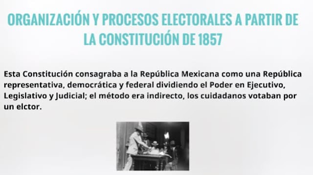 organizacion-electoral-en-mexico-de-1857