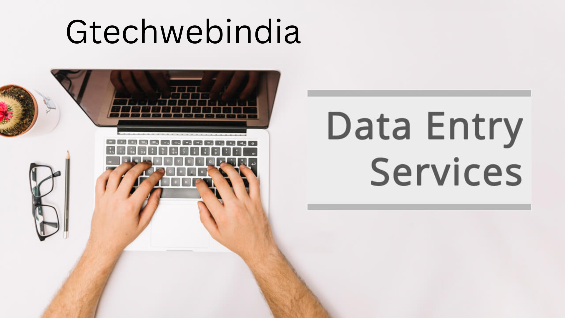 Data Entry Services