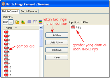 mengubah resolusi gambar