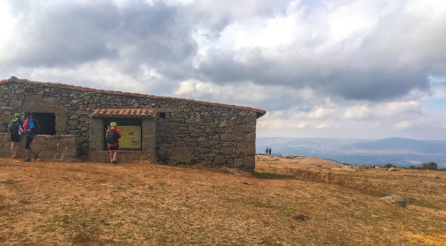 Castañar de El Tiemblo - AlfonsoyAmigos