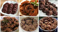 Resep Kue Kering Semprit Coklat