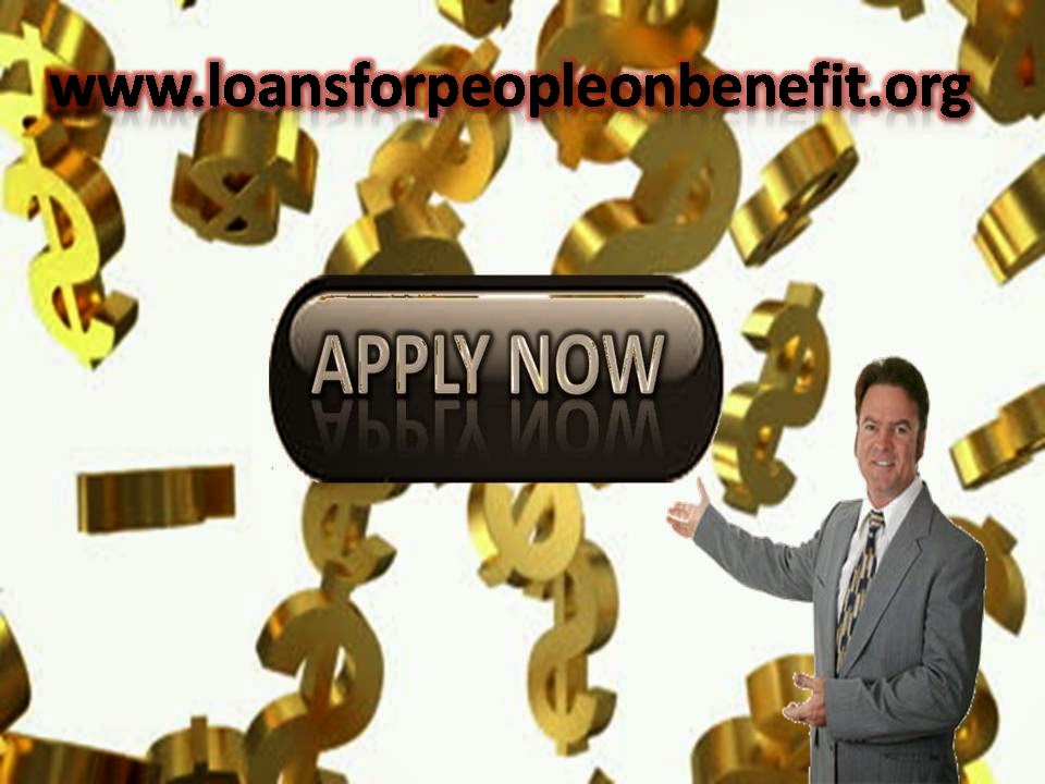 http://www.loansforpeopleonbenefit.org/application.html