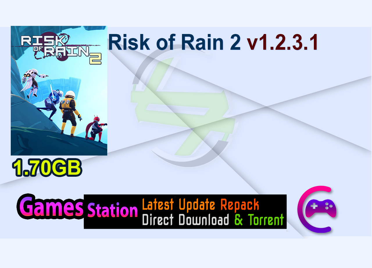 Risk of Rain 2 v1.2.3.1