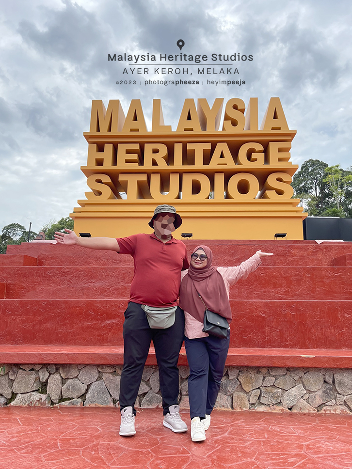 Malaysia Heritage Studios Melaka