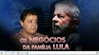 JR mostra polêmica trajetória profissional de Lulinha, filho mais velho de Lula