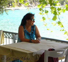 Chiara Lefkada Grecia