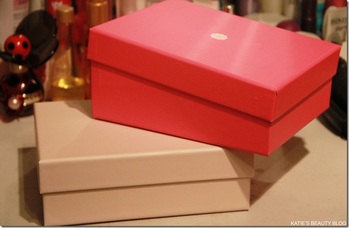 GLOSSYBOX COTOBER