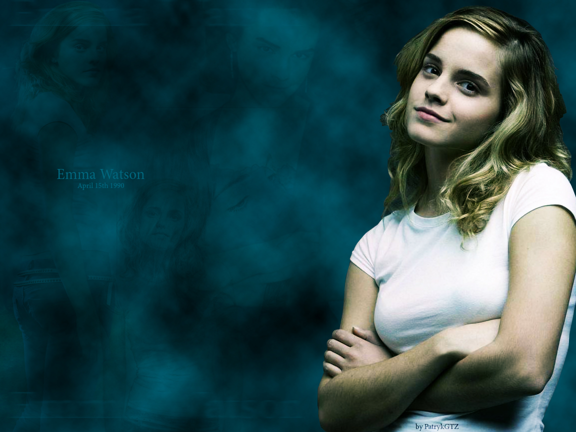 emma watson wallpaper