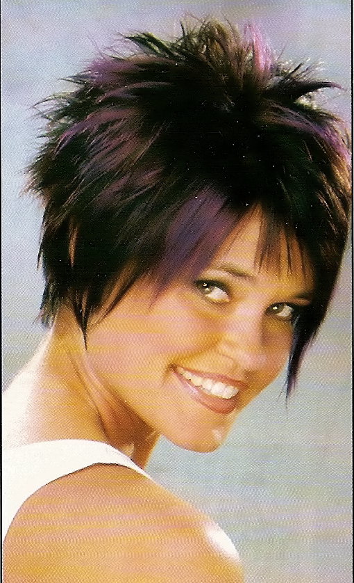 Hairstyles: Womens Short Hairstyles