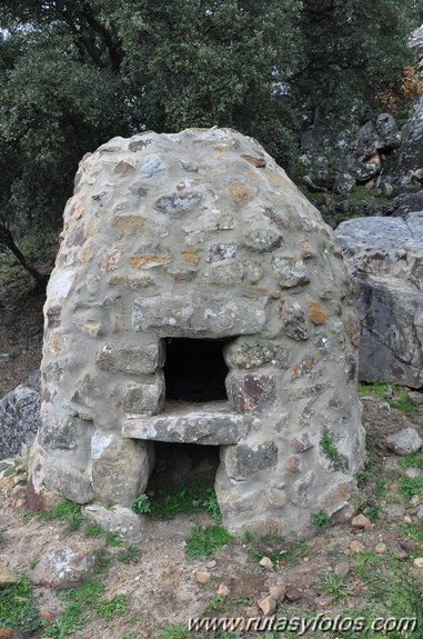 Peruetano - Calderona - El Castillo