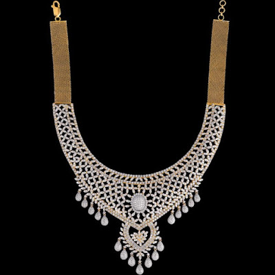 Kalyan Jewellers Diamond Designs